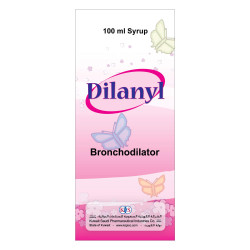Dilanyl 0.3Mg Ml Syrup | 100Ml